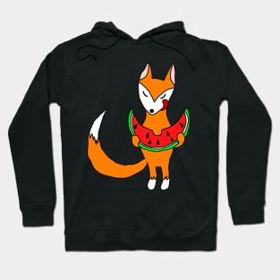 Mr Fox Hoodie